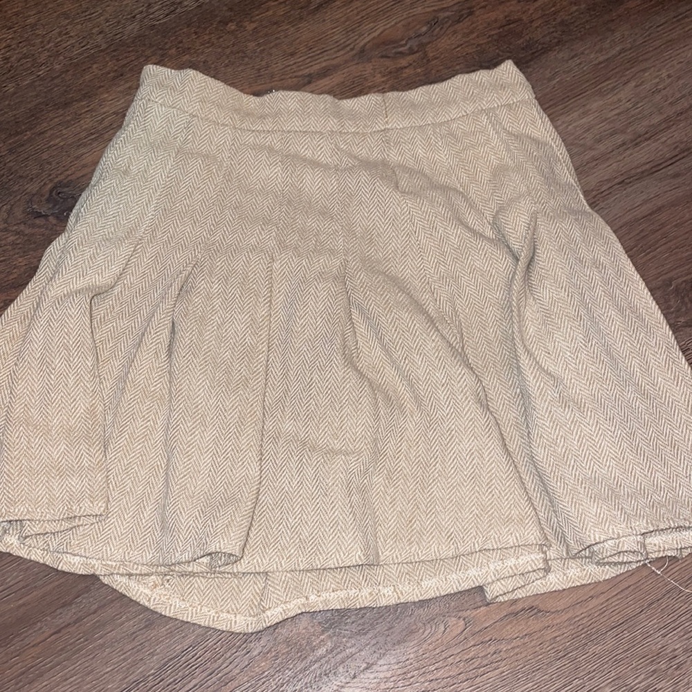 skirt